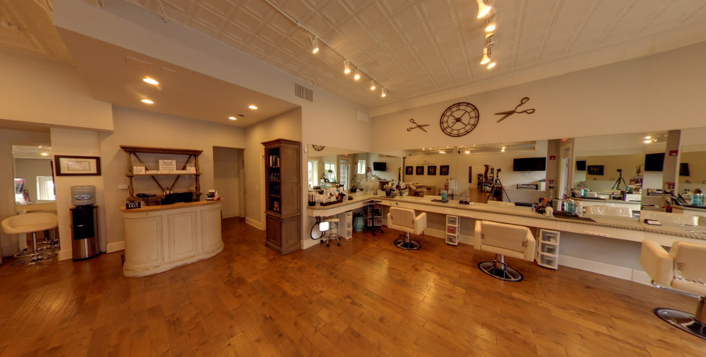 Salon Interior 2