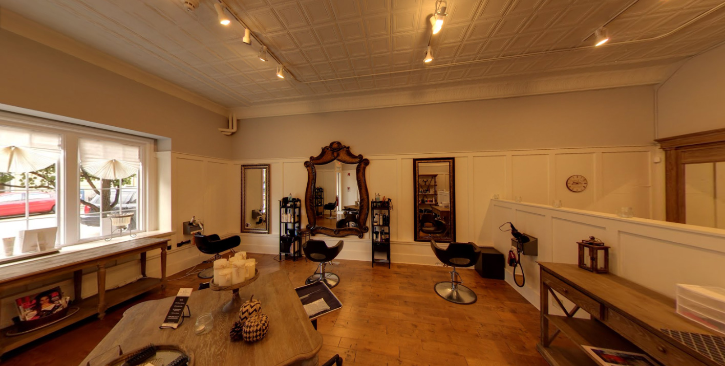 Salon Interior 6