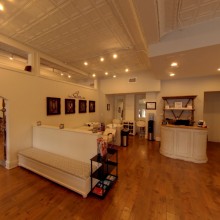 Salon Interior 1