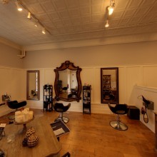 Salon Interior 6