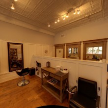 Salon Interior 7