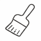 Icon: Brush