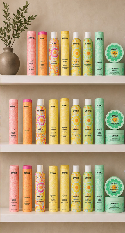 Salon Products