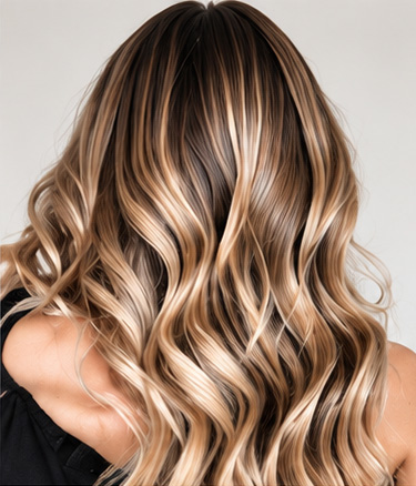 Services: Haircut & Styling