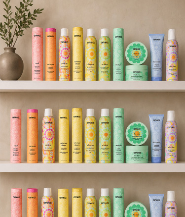 Services: Hair Care Products