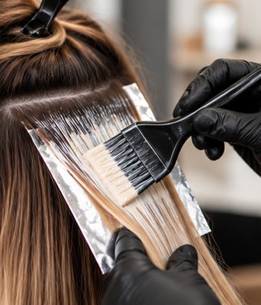 Services: Hair Color